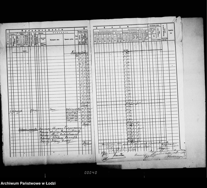 Obraz 14 z jednostki "O gorodskich lesach"