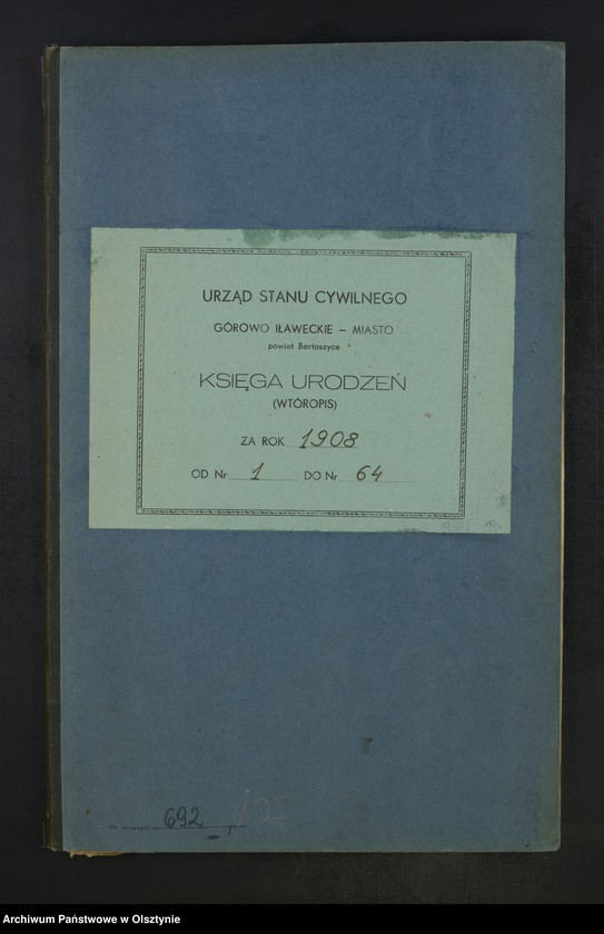 image.from.unit.number "Geburts-Neben-Register Nr 1 - 64"