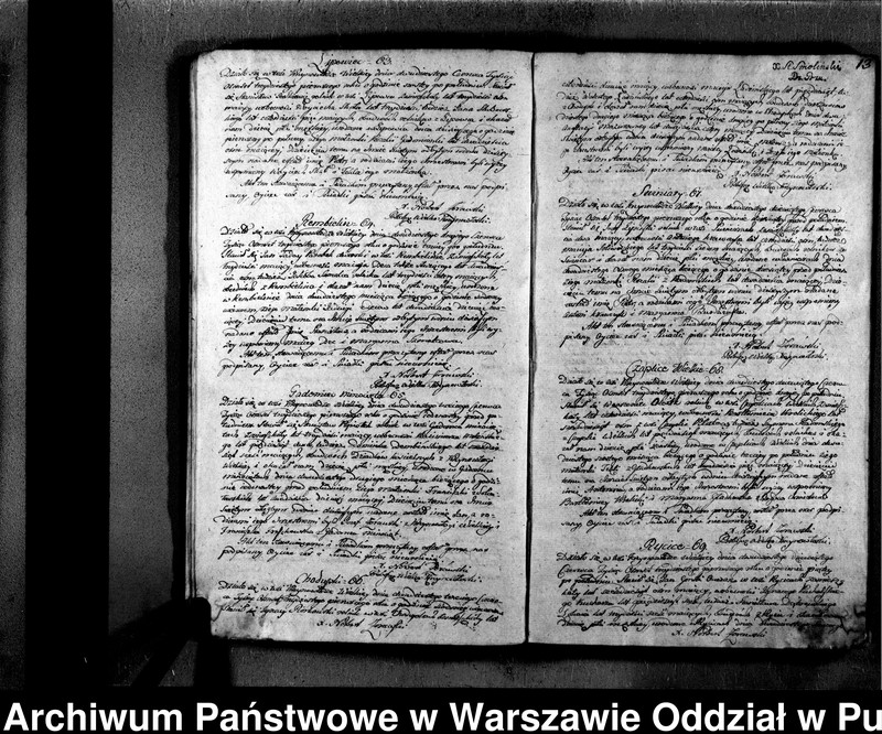 image.from.unit.number "Akta urodzeń, małżeństw i zgonów"