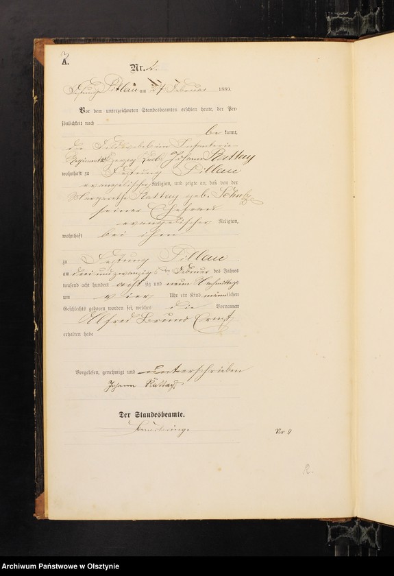 image.from.unit.number "Geburts-Haupt-Register Nr 1 - 14"