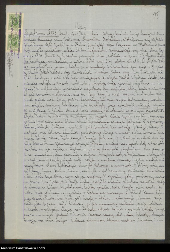 Obraz 17 z jednostki ""Sabil" Chil vel Szafir, Grojnem Bister- wyrób pończoch"