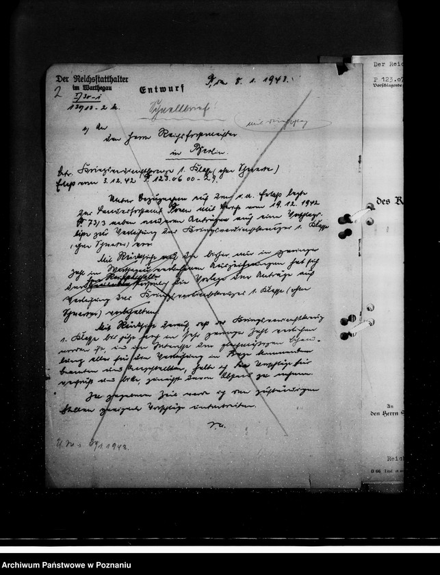 Obraz 6 z jednostki "Kreigsverdienstkreuze"