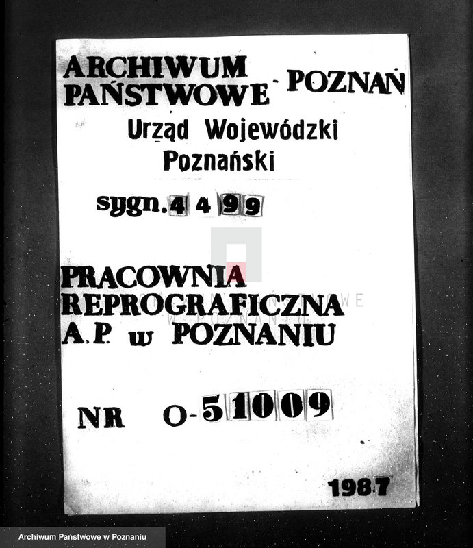 Obraz 1 z jednostki "Zakład elektryczny w Krotoszynie /elektrownia miejska/"