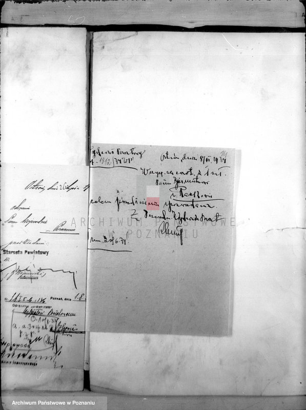 Obraz 18 z jednostki "Miasto Raszków Ewidencja urzędników komunalnych"