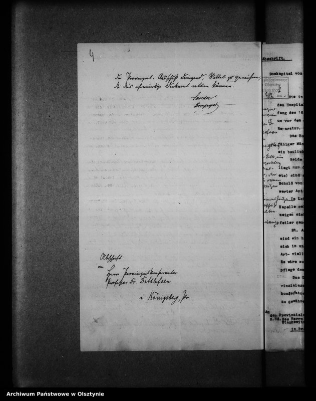 image.from.unit.number "Frauenburg, Heiligen Geist-Hospital und Armeekapelle"