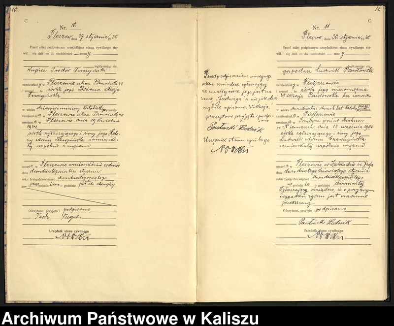 Obraz 9 z jednostki "[Księga zgonów]"