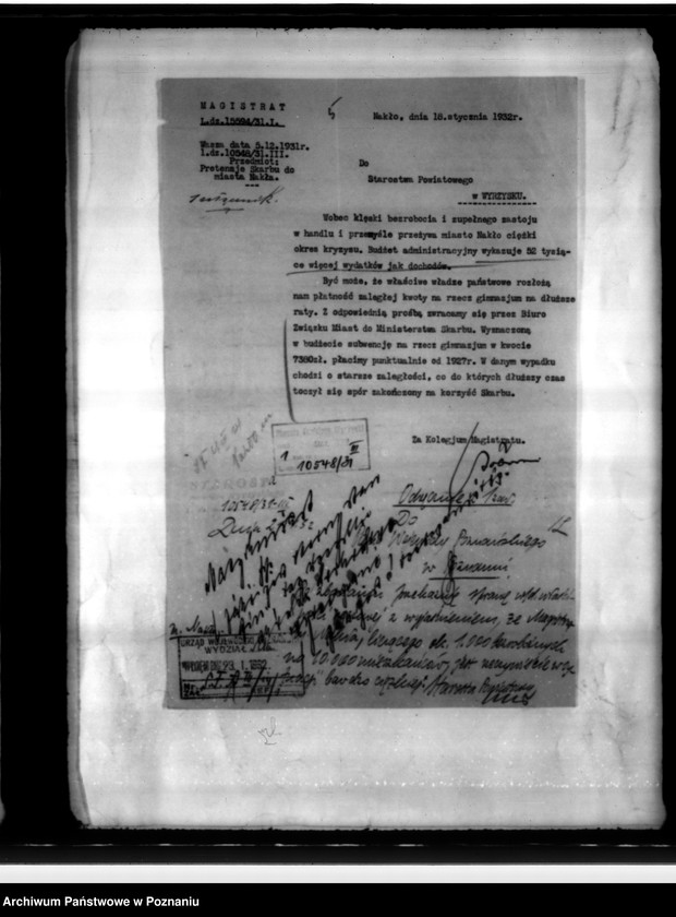 Obraz 9 z jednostki "Administracja miasta Nakło"