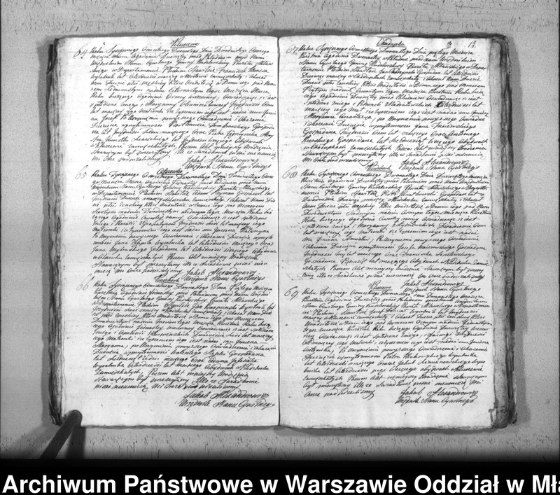 image.from.unit.number "Akta urodzin, małżeństw i zgonów"