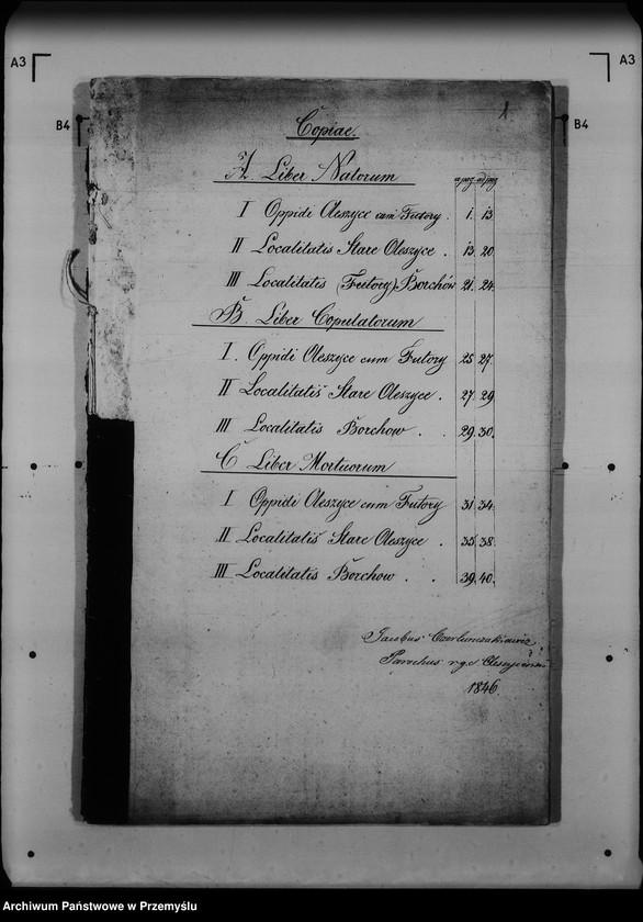 image.from.unit.number "[Kopie ksiąg metrykalnych parafii Oleszyce z filiami Borchów, Oleszyce Stare z Futorami (dekanat Lubaczów)]"