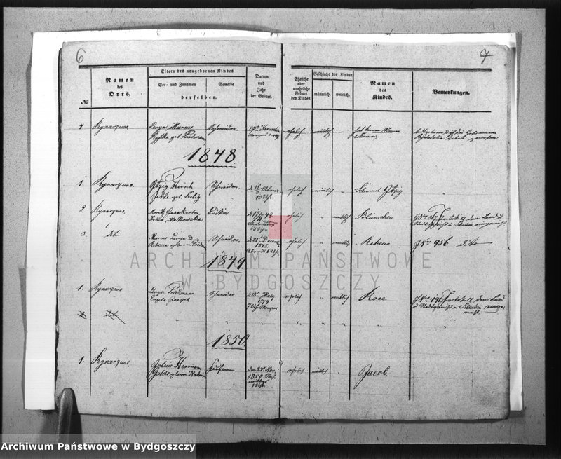 image.from.unit.number "Akta urodzeń, ślubów, zgonów"