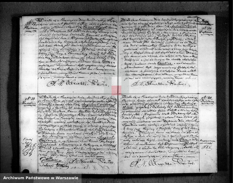 image.from.unit.number "Akta urodzeń, małżeństw i zgonów"