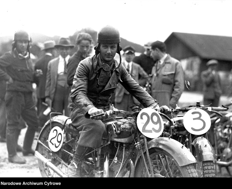 Obraz 9 z kolekcji "Motocykle111"