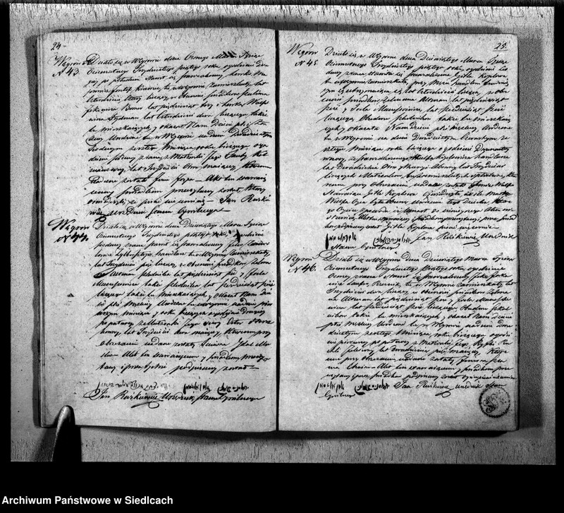 image.from.unit.number "Akta urodzin, małżeństw, zgonów"