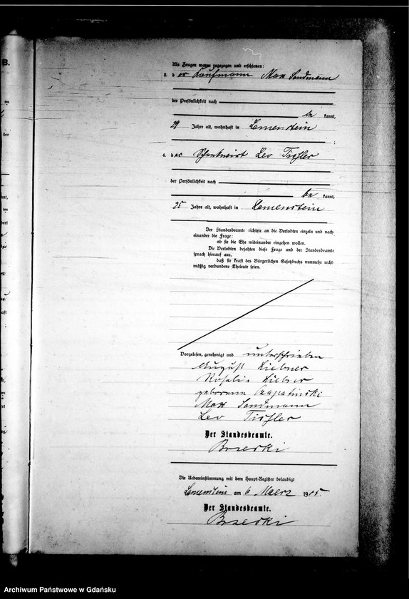 image.from.unit.number "Księga małżeństw"