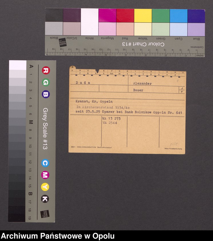 Obraz 3 z jednostki "[Duda Alexander, Kranst]"