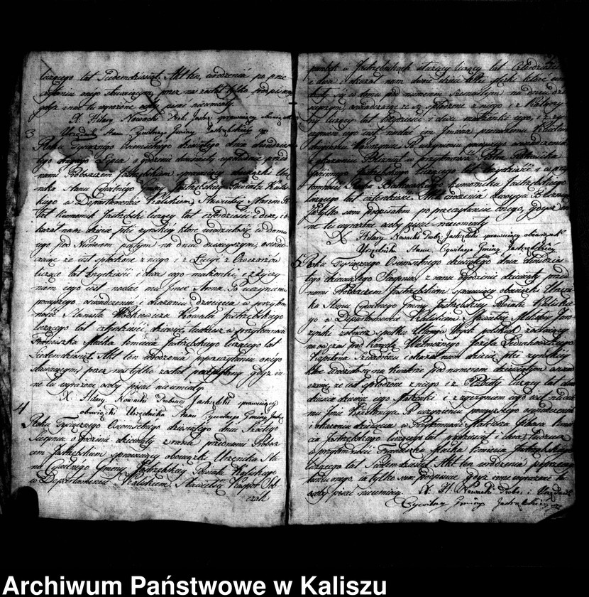 image.from.unit.number "Akta urodzenia, zejścia, małżeństwa gminy jastrzębskiej"