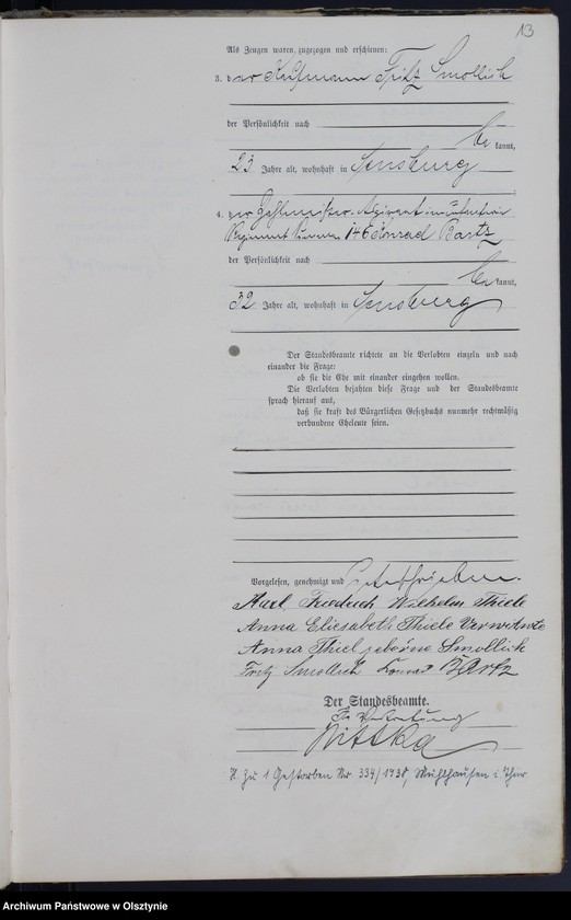 image.from.unit.number "Heiraths-Haupt-Register Nr 1 - 63"