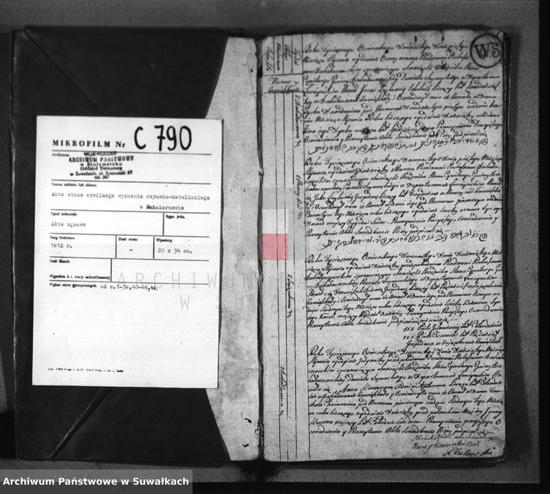 image.from.unit.number "Akta Gminy Bakałarzewskiey Zeszłych"