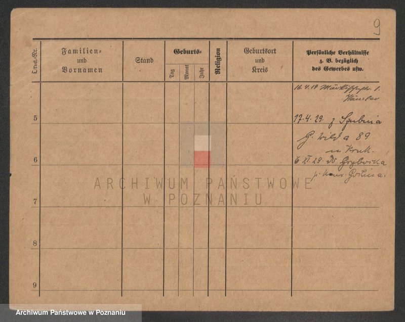 Obraz 9 z jednostki "Krabel - Krajewski"