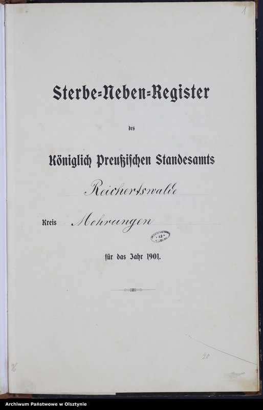 image.from.unit.number "Sterbe-Neben-Register Nr 1 - 52"