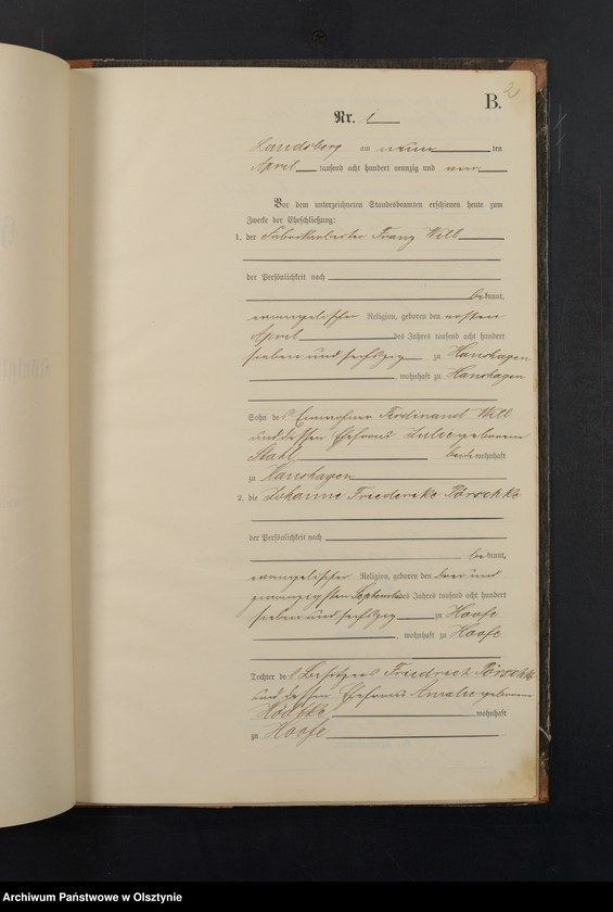 image.from.unit.number "Heiraths-Neben-Register Nr 1 - 7"