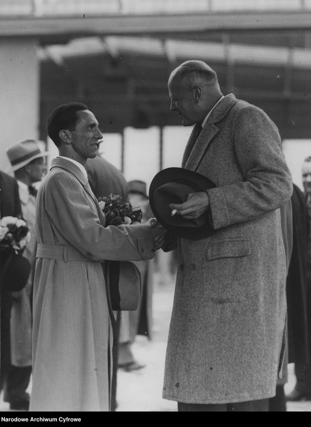 image.from.unit.number "Wizyta oficjalna ministra propagandy Niemiec Josepha Goebbelsa w Polsce"