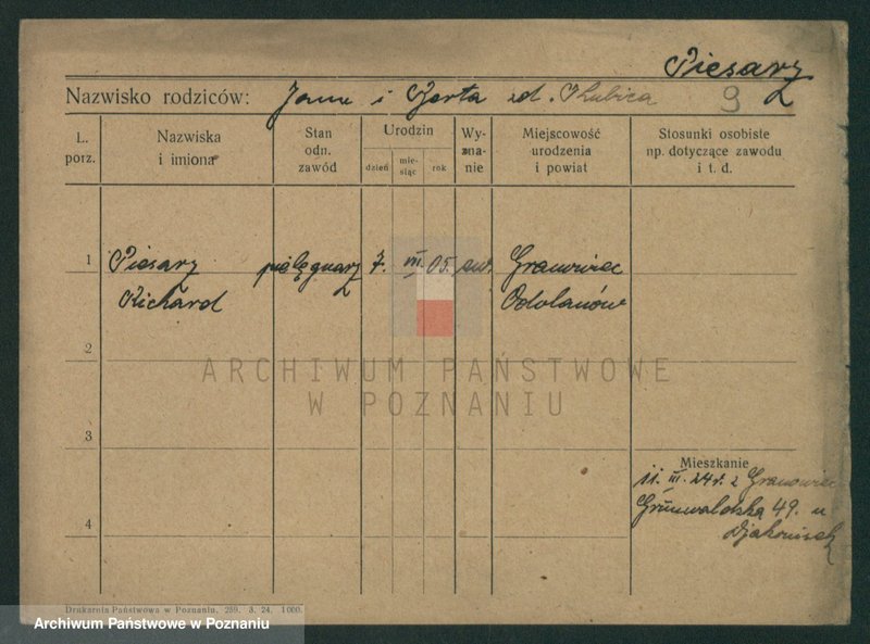 Obraz 9 z jednostki "Piesak - Pietryszak"