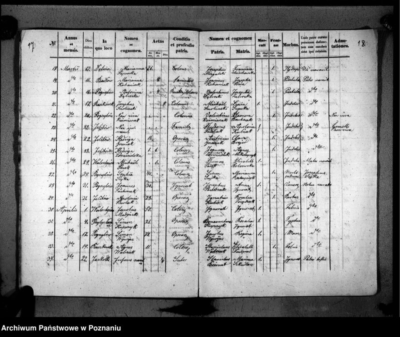 image.from.unit.number "Duplikat urodzonych, zaślubionych, zmarłych"