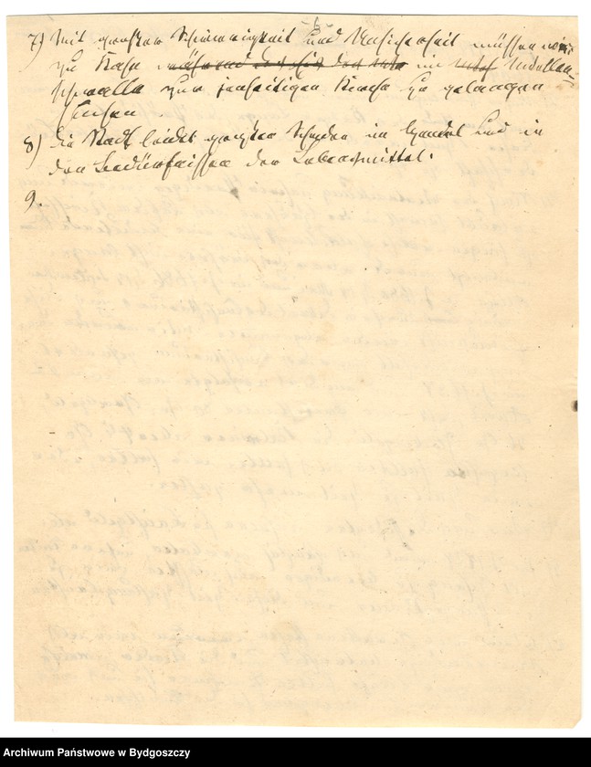 image.from.unit.number "Gerichtsurkunden, Prozessverhandlungen, Privilegen Citationen etc in Sachen von Privatpersonen aus der Stadt Neuenburg"
