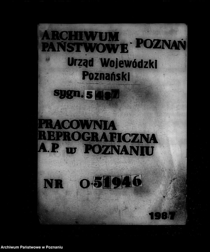 Obraz 1 z jednostki "Młyn parowy w Witowie powiat średzki nr woj. 5965"