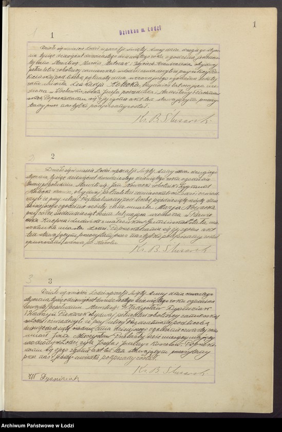 Obraz 3 z jednostki "Akta zgonów"