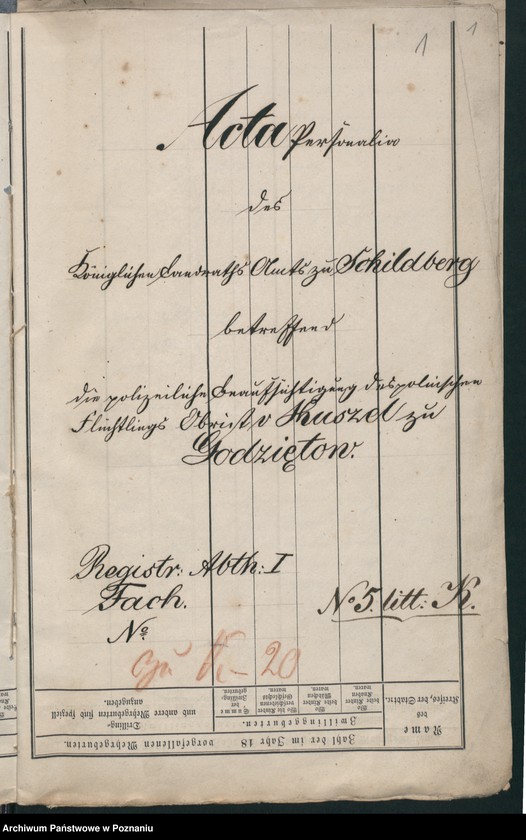 Obraz 5 z jednostki "A. betr. Michael Kuszel, Oberst"