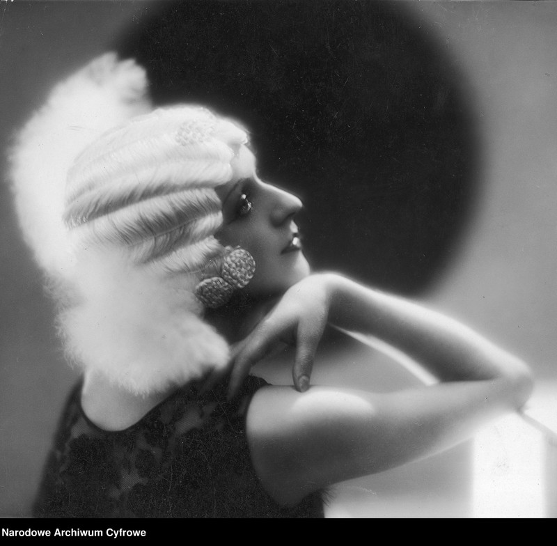 Obraz 1 z kolekcji "Karnawał w stylu retro111"