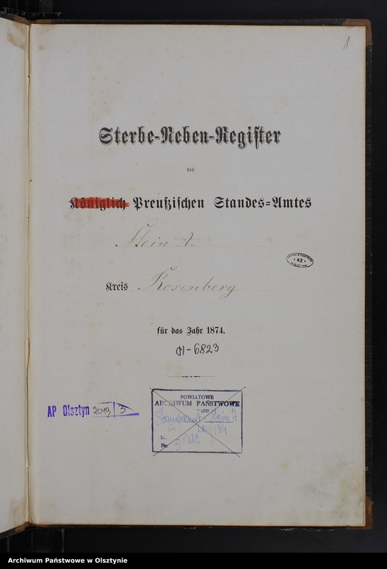 image.from.unit.number "Sterbe-Neben-Register Nr 1 - 8"