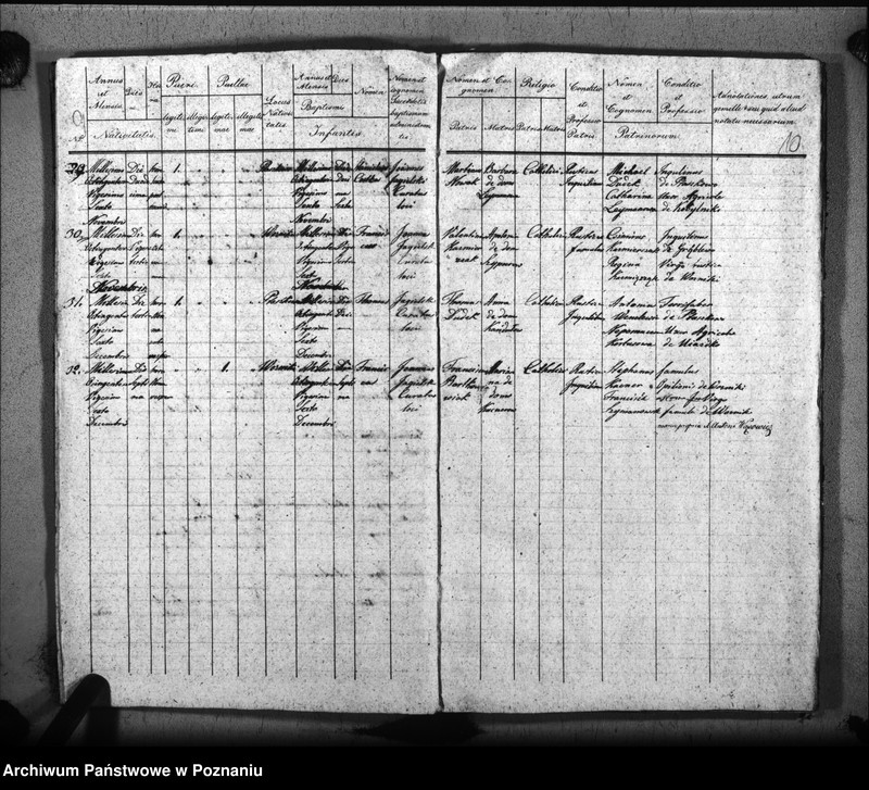 image.from.unit.number "Liber baptisatorum, copulatorum, mortuorum"