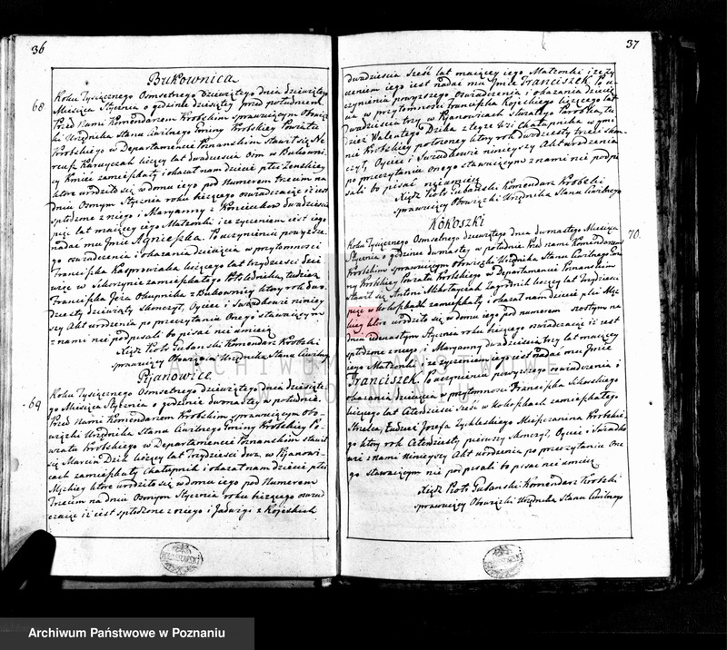 image.from.unit.number "Księga urodzonych, małżeństw i zmarłych"