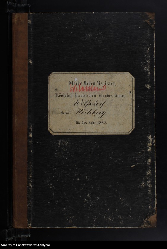 image.from.unit.number "Sterbe-Neben-Register Nr 1 - 74"