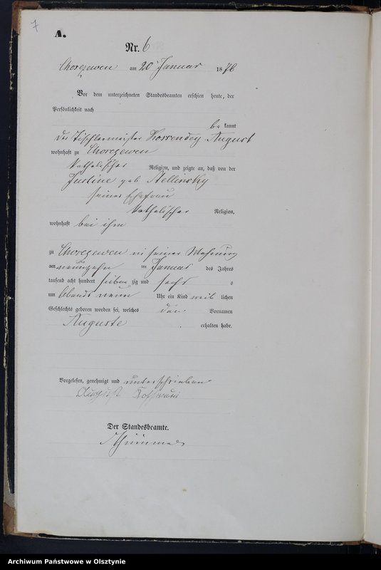 image.from.unit.number "Geburts-Haupt-Register Nr 1 - 56"