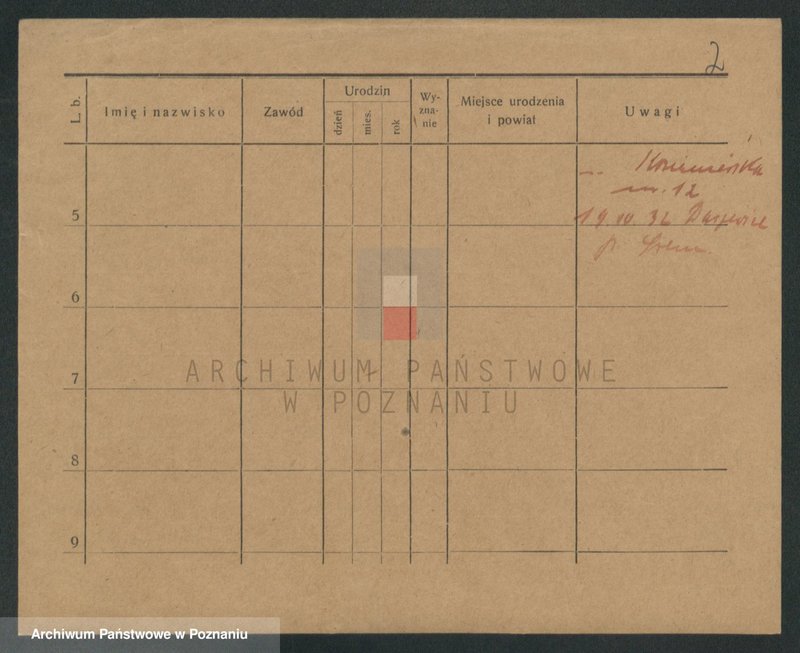 Obraz 7 z jednostki "Wruk - Wujcikowski"