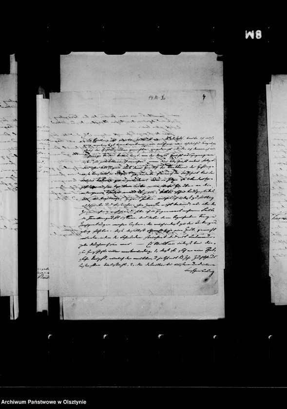 image.from.unit.number "/v. Below, v. Kleist u. v. Wrangel an Carf Fr. Lehndorff/"