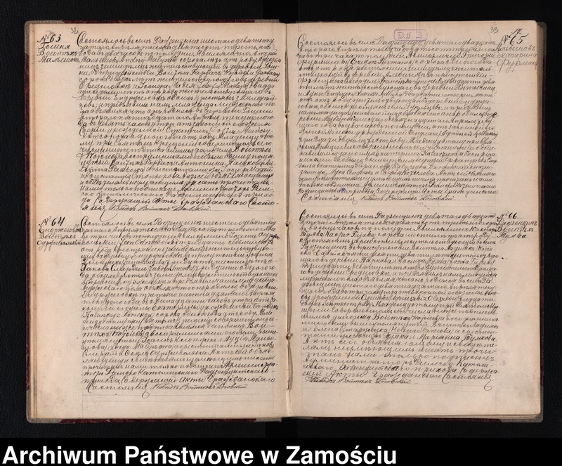 image.from.unit.number "Akta urodzeń, małżeństw, zgonów"