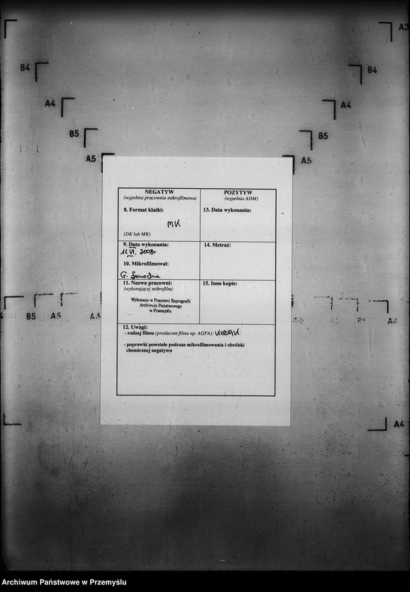 image.from.unit.number "[Kopie ksiąg metrykalnych parafii Milik z filią Andrzejówka (dekanat Muszyna)]"