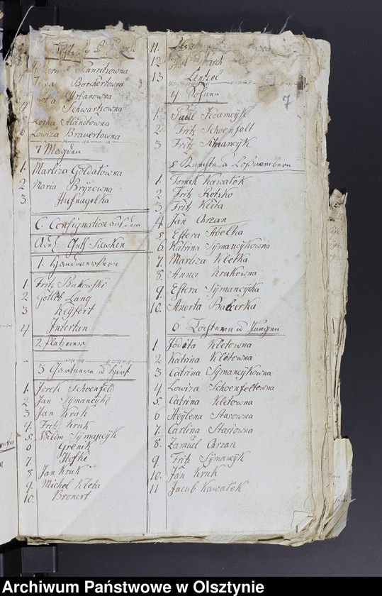 image.from.unit.number "Beläge zur Kruklanschen Jahres Rechnung"