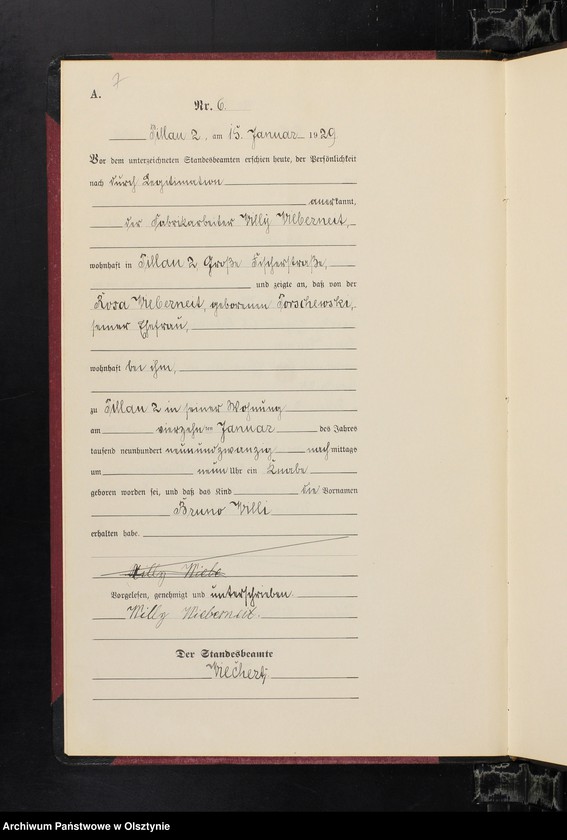 image.from.unit.number "Geburts-Haupt-Register Nr 1 - 82"