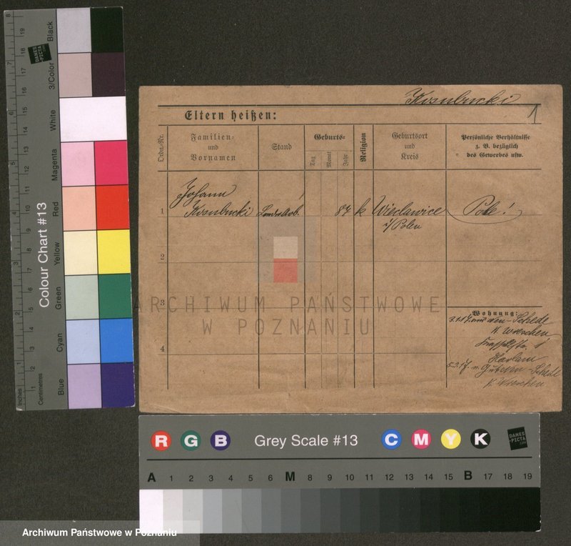 Obraz 1 z jednostki "Kosubucki - Kotas"