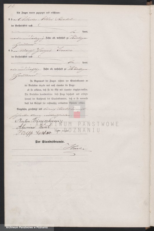 image.from.unit.number "Księga małżeństw"