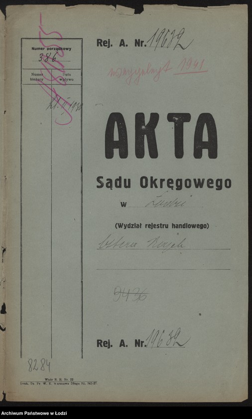 Obraz 2 z jednostki "Estera Rajch- tkalnia ręczna"