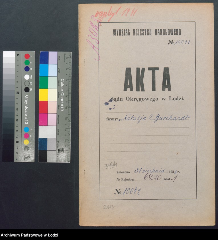 Obraz 2 z jednostki "Natalja Burchardt – restauracja"