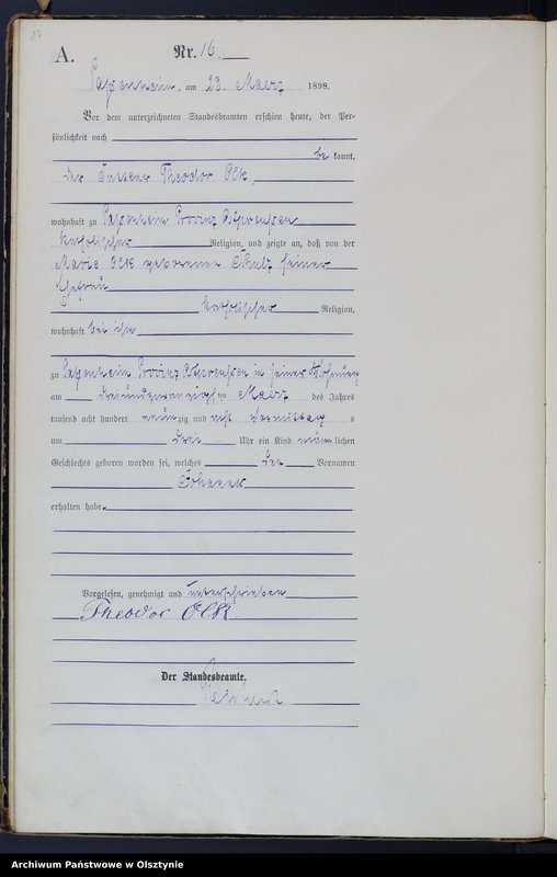 image.from.unit.number "Geburts-Haupt-Register Nr 1 - 76"