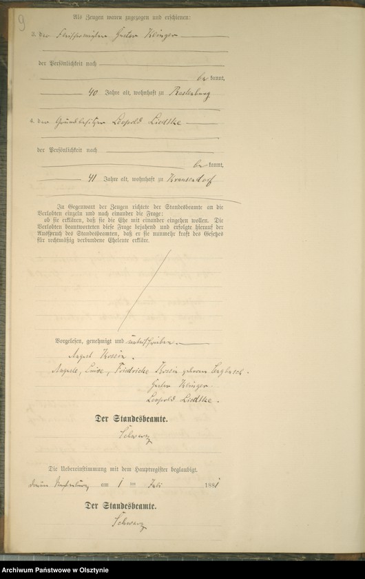 image.from.unit.number "Heiraths-Neben-Register Nr 1 - 11"